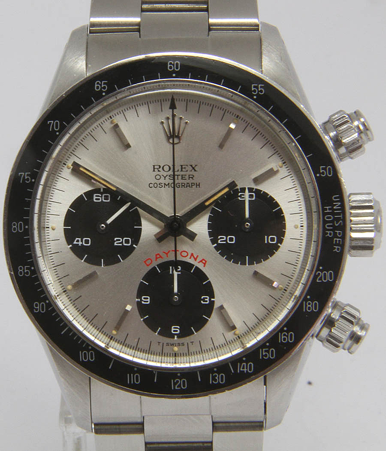 ROLEX Daytona Cosmograph Ref. 6263