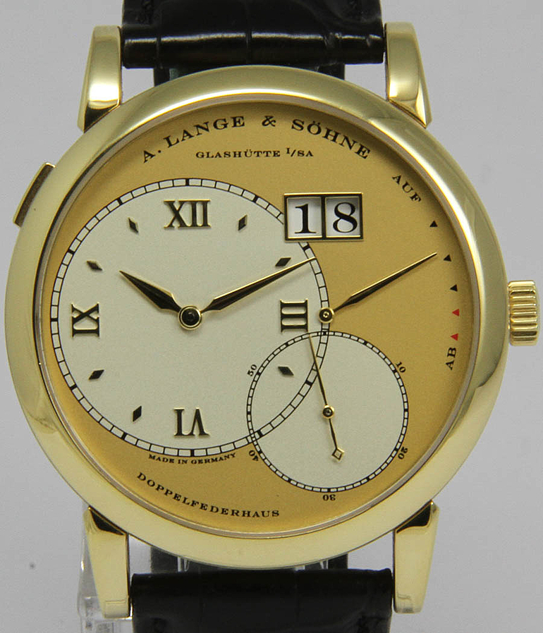 LANGE & SÖHNE Lange 1