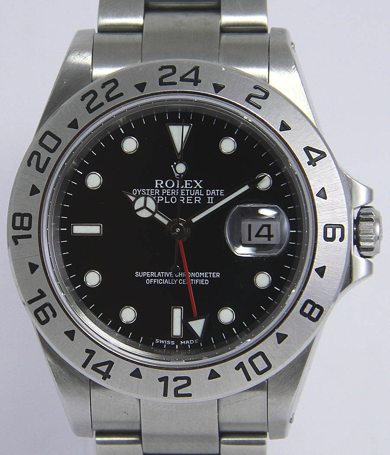ROLEX Explorer Ref. 16570