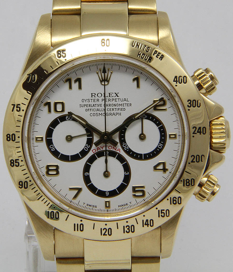 ROLEX Daytona Cosmograph Ref. 16528