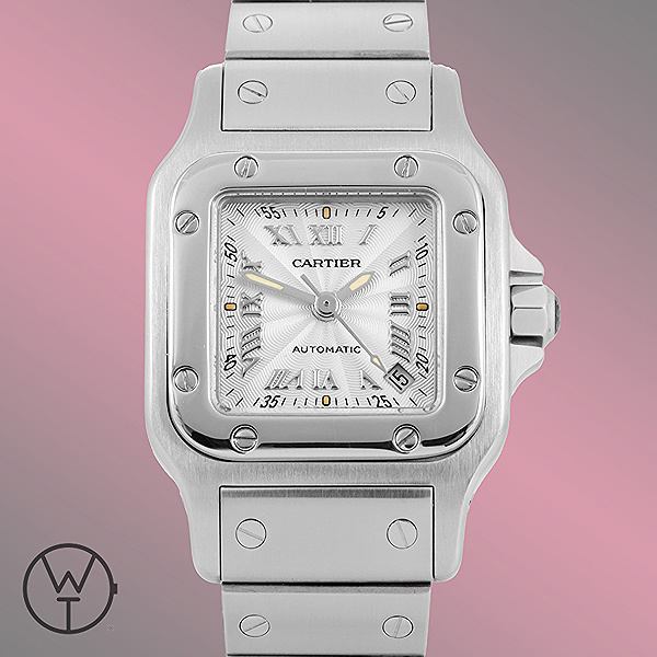 CARTIER Santos Ref. 2423