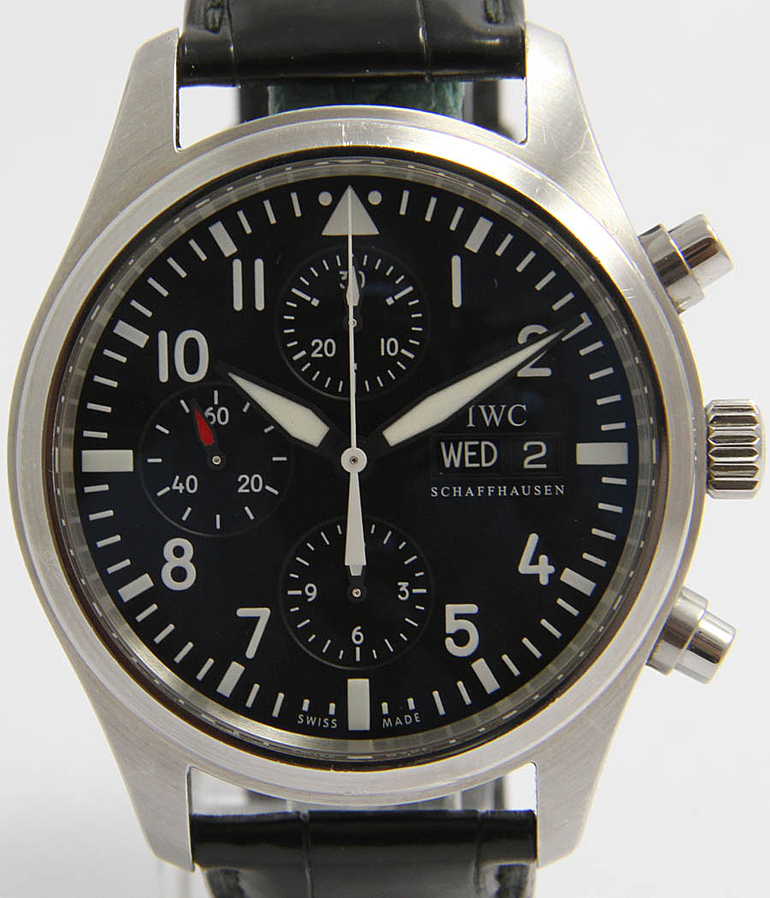 IWC Fliegeruhr Ref. 3717