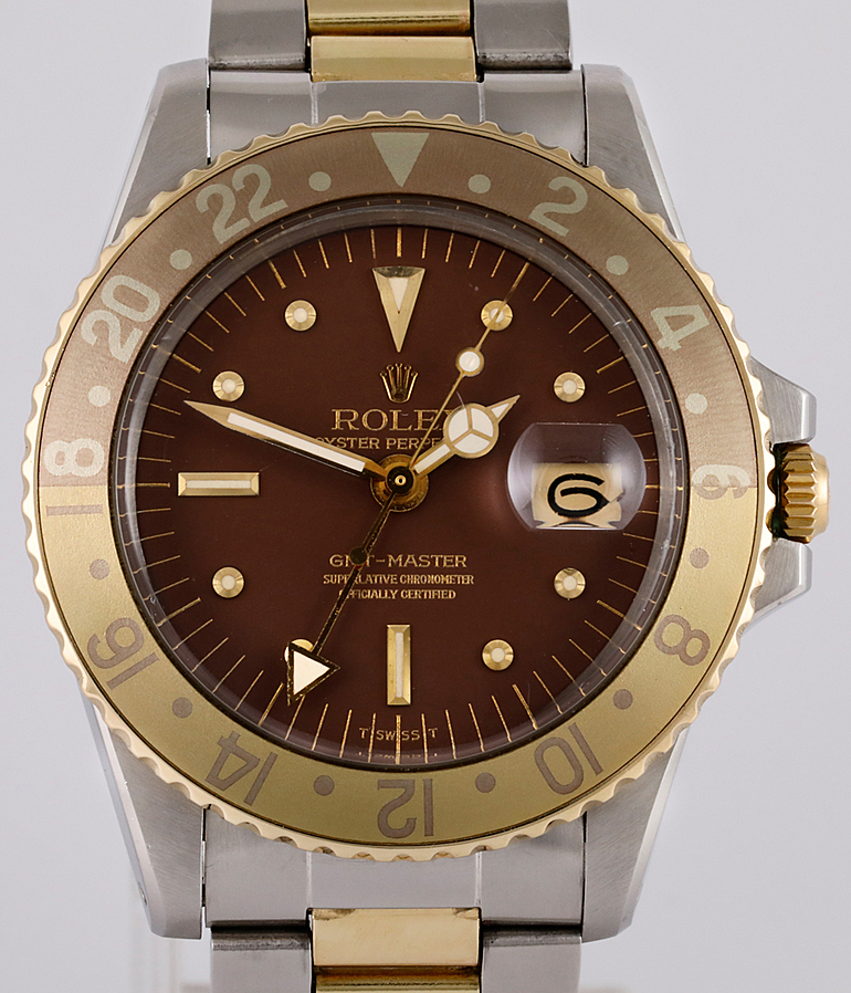 ROLEX GMT Ref. 1675