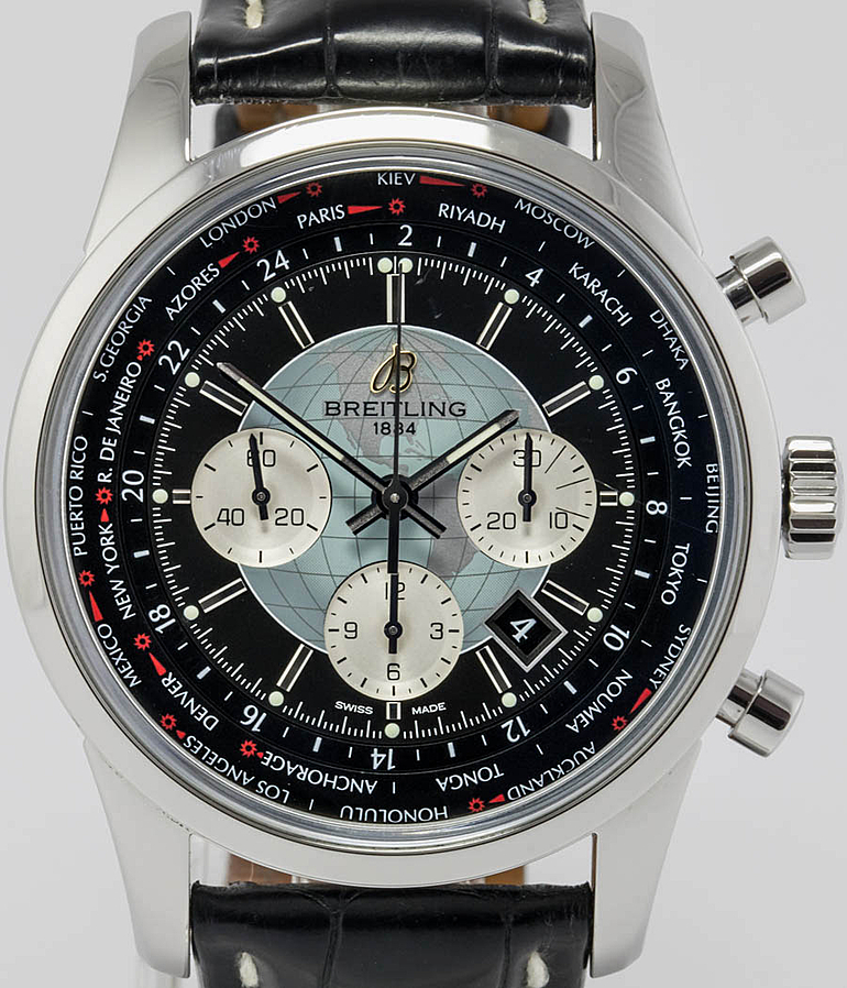 BREITLING Transocean Ref. AB0510U4/BB62