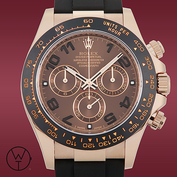 ROLEX Daytona Cosmograph Ref. 116515 LN