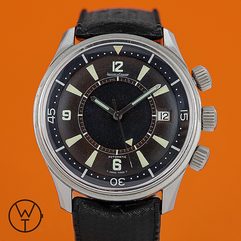 JAEGER LE COULTRE Memovox Ref. E-859
