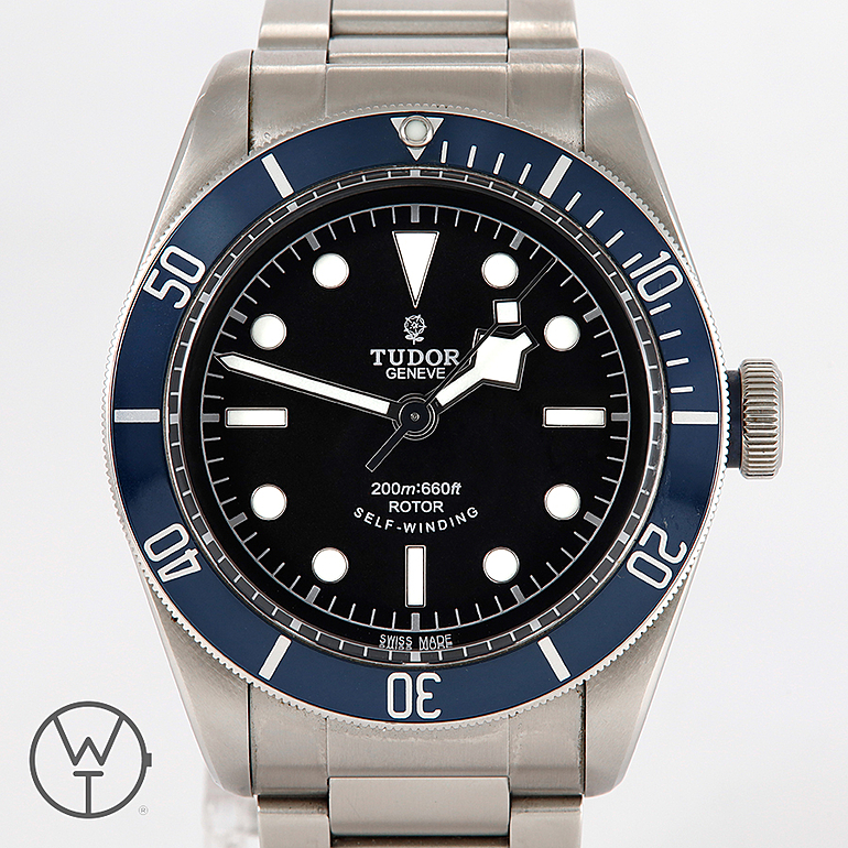 TUDOR Black Bay Ref. 79220B