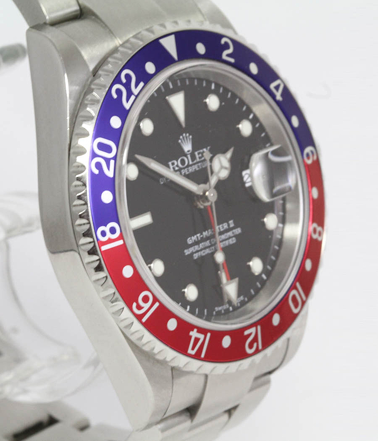 ROLEX GMT Ref. 16710