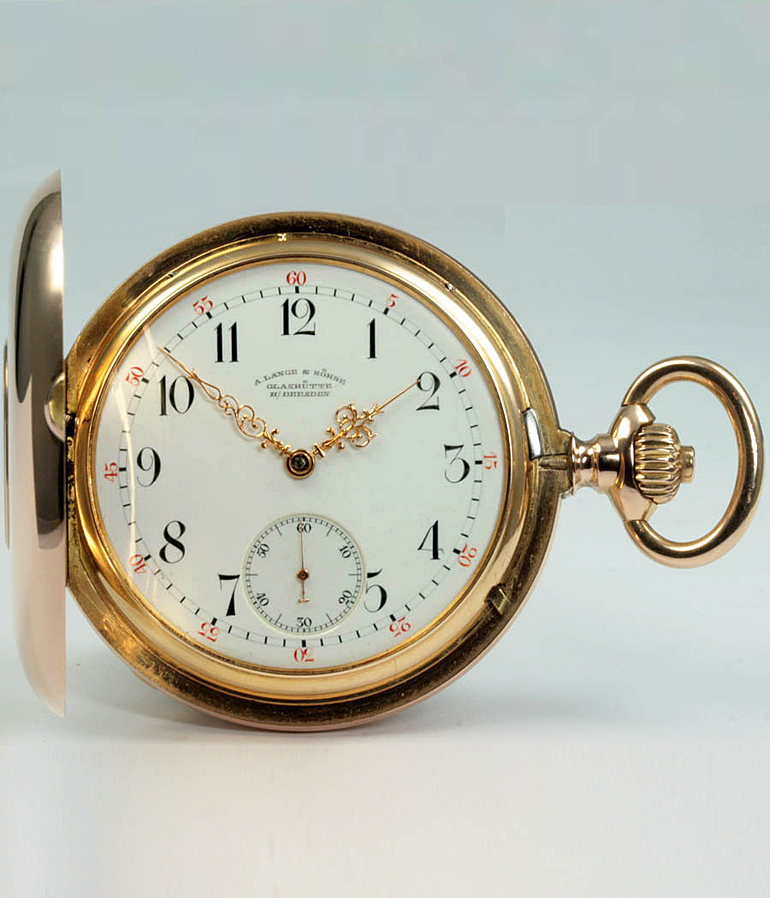 LANGE & SÖHNE Taschenuhr