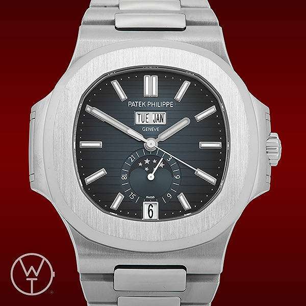 PATEK PHILIPPE Nautilus Ref. 5726/1A-014