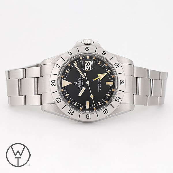 ROLEX Explorer Ref. 1655