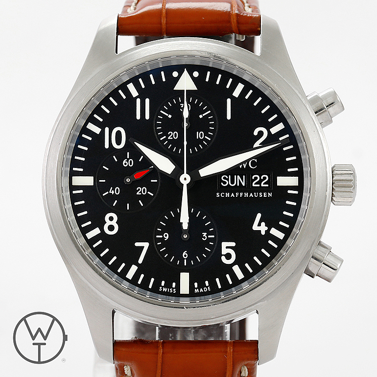 IWC Fliegeruhr Ref. 3717
