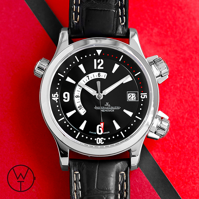 JAEGER LE COULTRE Master Ref. 146.8.97/1