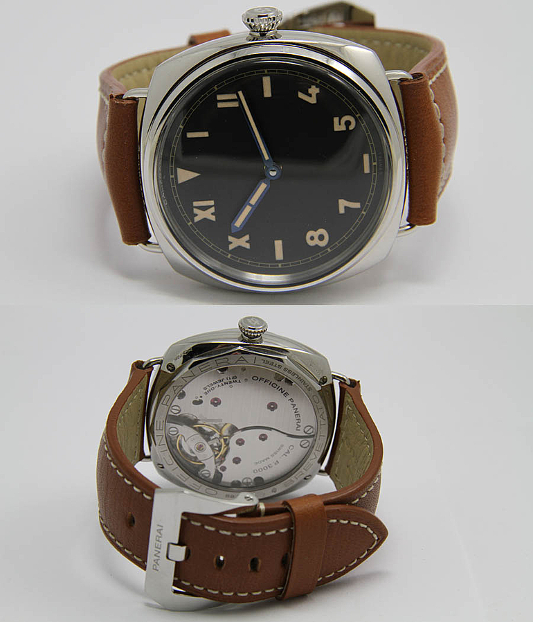 PANERAI Radiomir Ref. PAM 00448 California Dial
