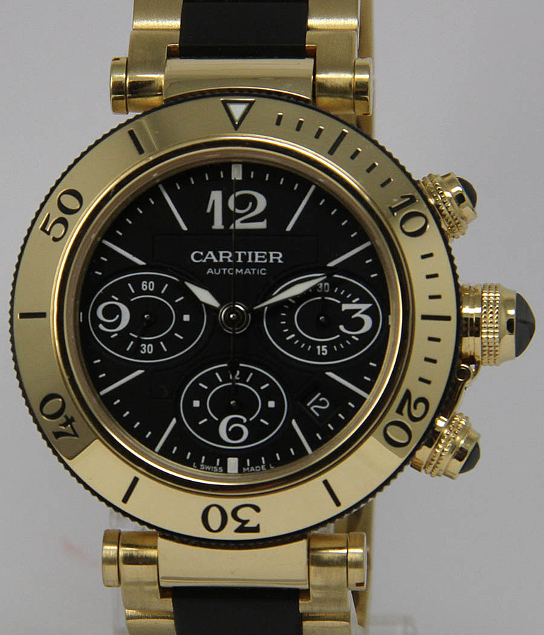 CARTIER Pasha