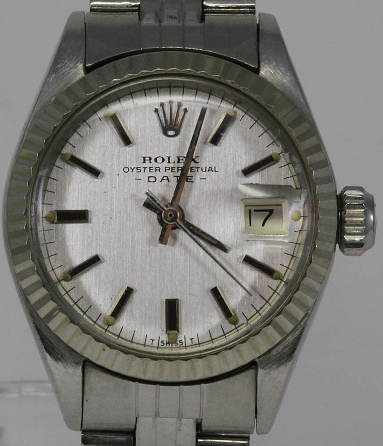 ROLEX Lady Date Ref. 6919
