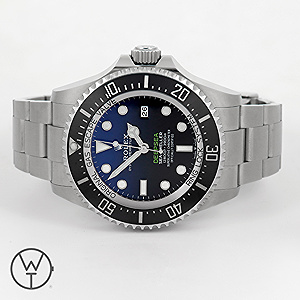 ROLEX Sea-Dweller Ref. 126660