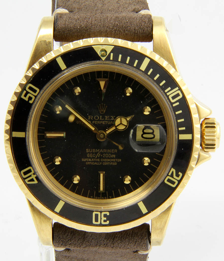 ROLEX Submariner Ref. 1680