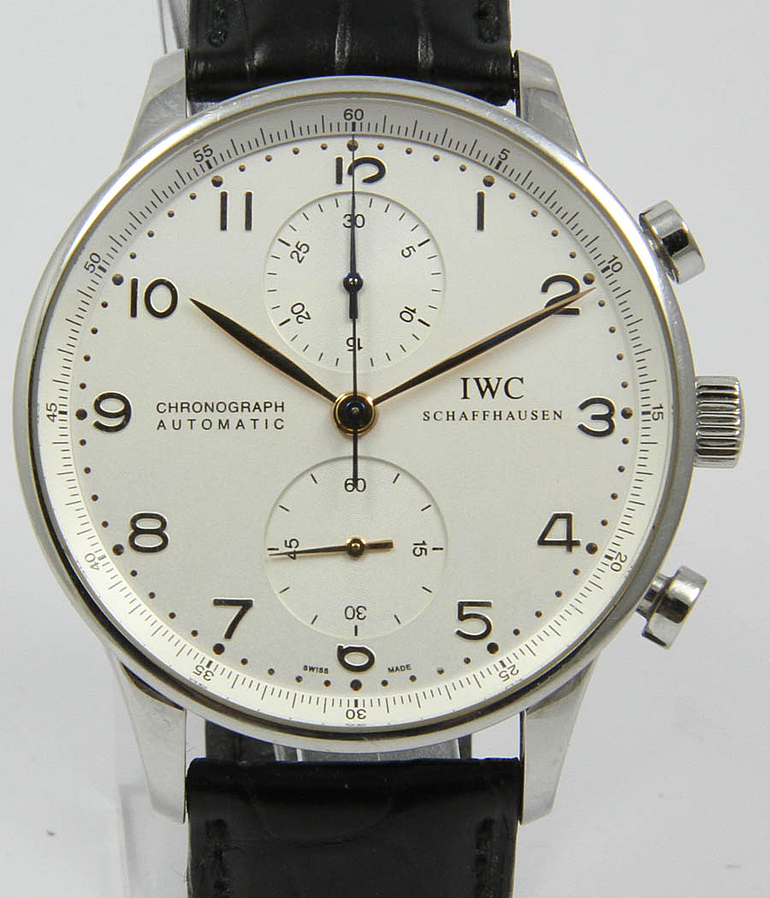 IWC Portugieser Ref. 3714