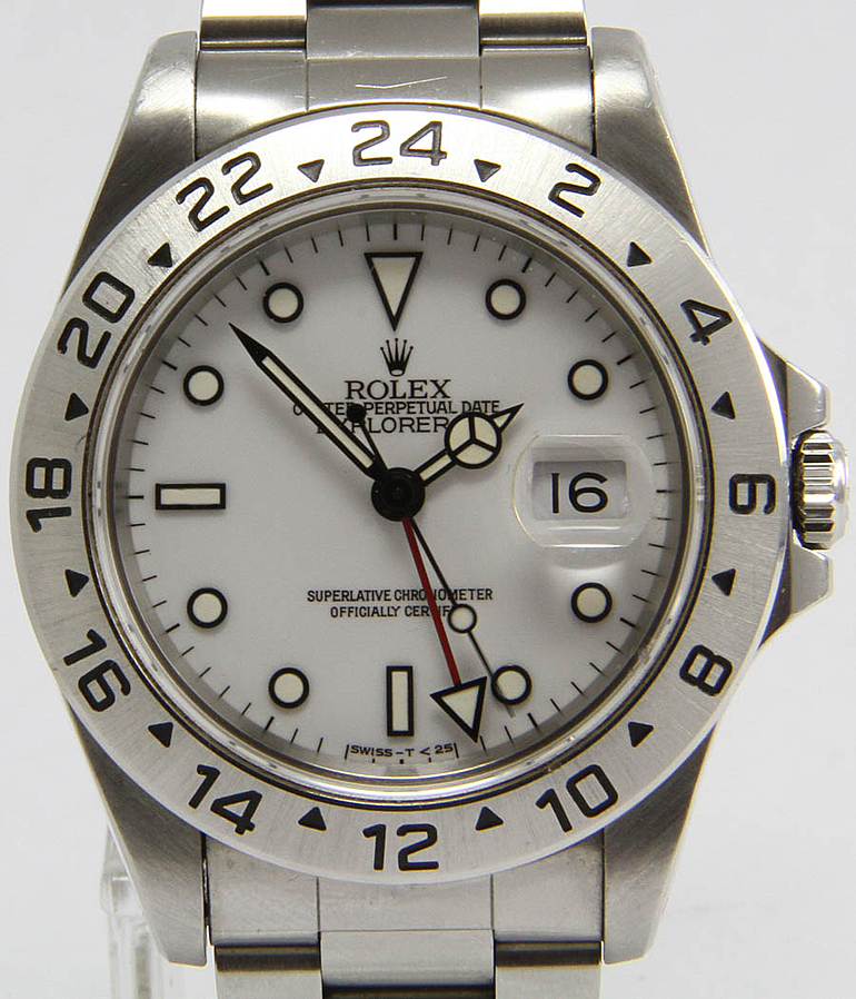 ROLEX Explorer Ref. 16570