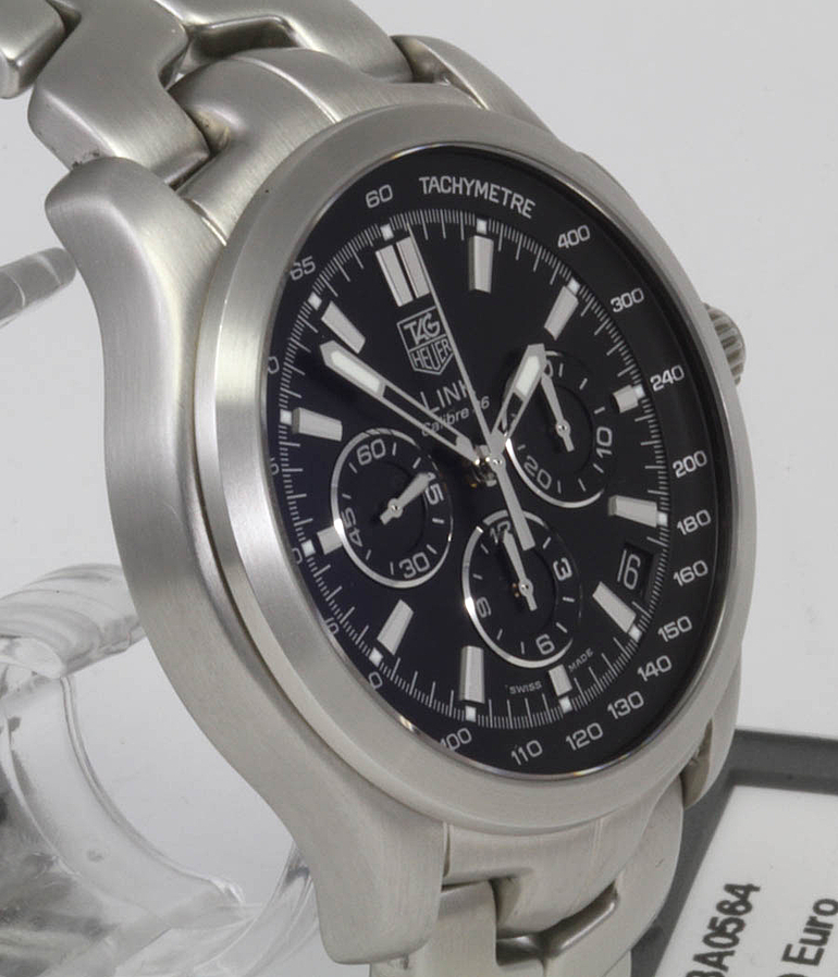 TAG HEUER Link Ref. C T511A