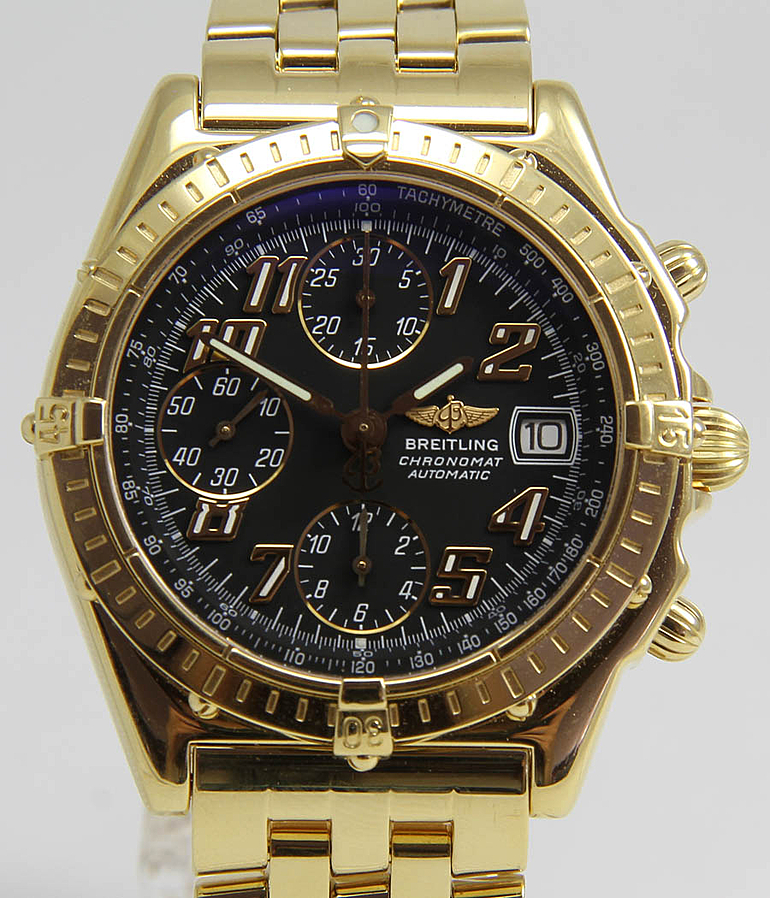 BREITLING Chronomat Ref. K 13050.1