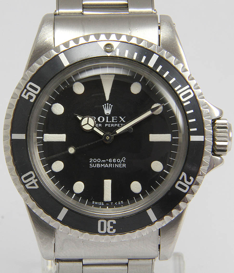 ROLEX Submariner Ref. 5513