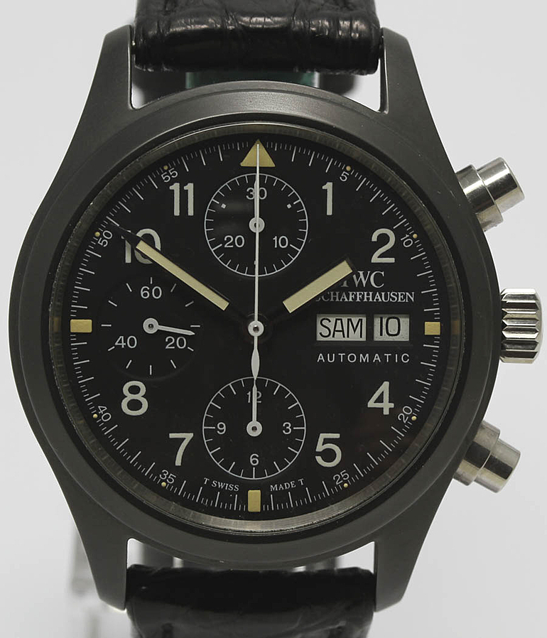 IWC Fliegeruhr Ref. 3705