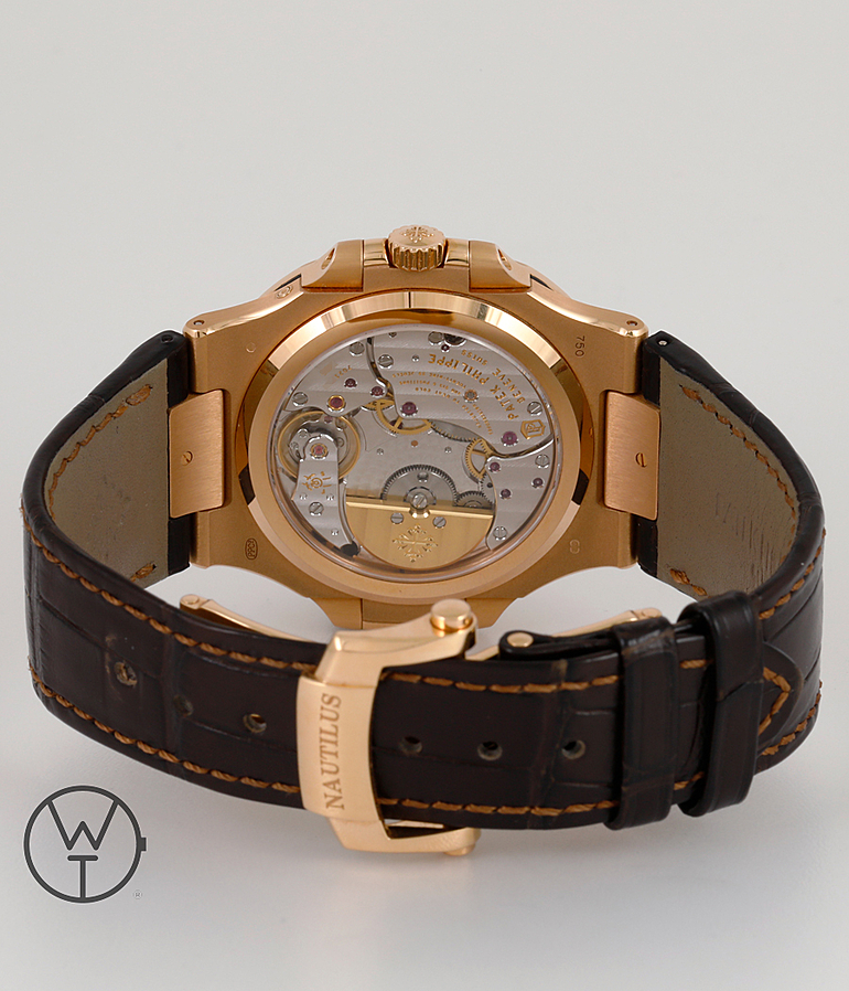 PATEK PHILIPPE Nautilus Ref. 5712 R