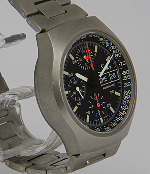 SINN Sportchronograph Ref. 157