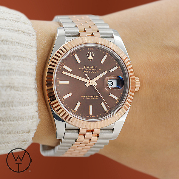 ROLEX Datejust Ref. 126331