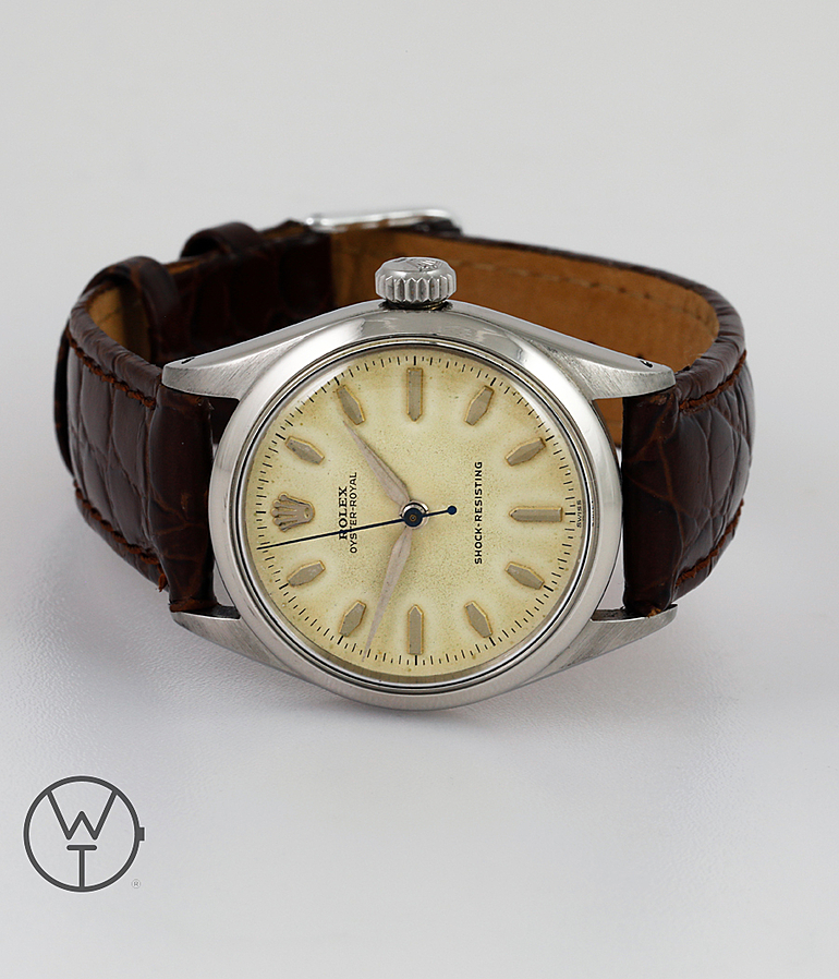 ROLEX Oyster Ref. 6444