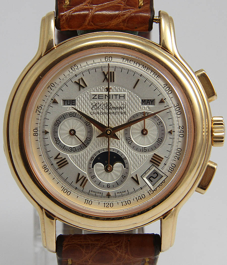 ZENITH El Primero Ref. 17.0240