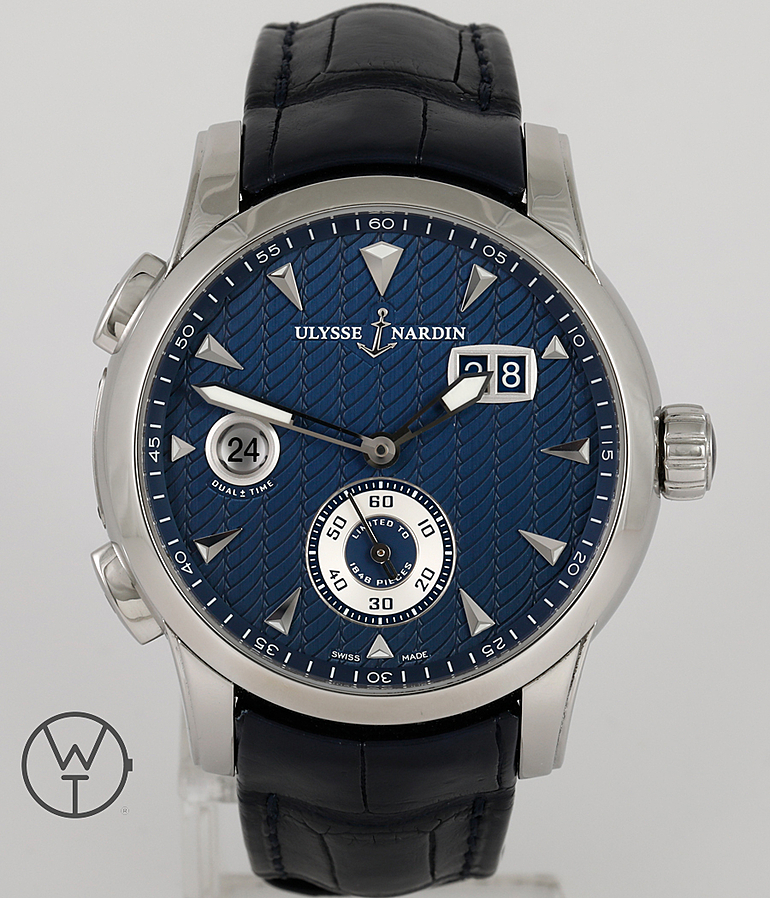 ULYSSE NARDIN Marine Ref. 3343-126LE/93