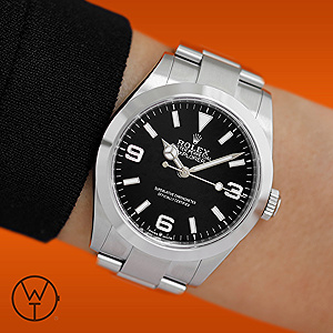 Rolex Explorer Ref. 224270