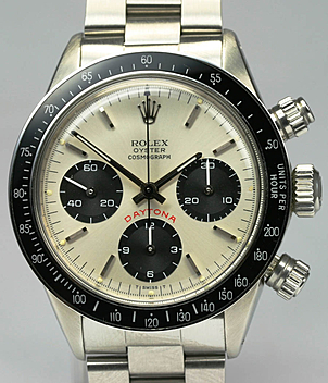 ROLEX Daytona Cosmograph Ref. 6263