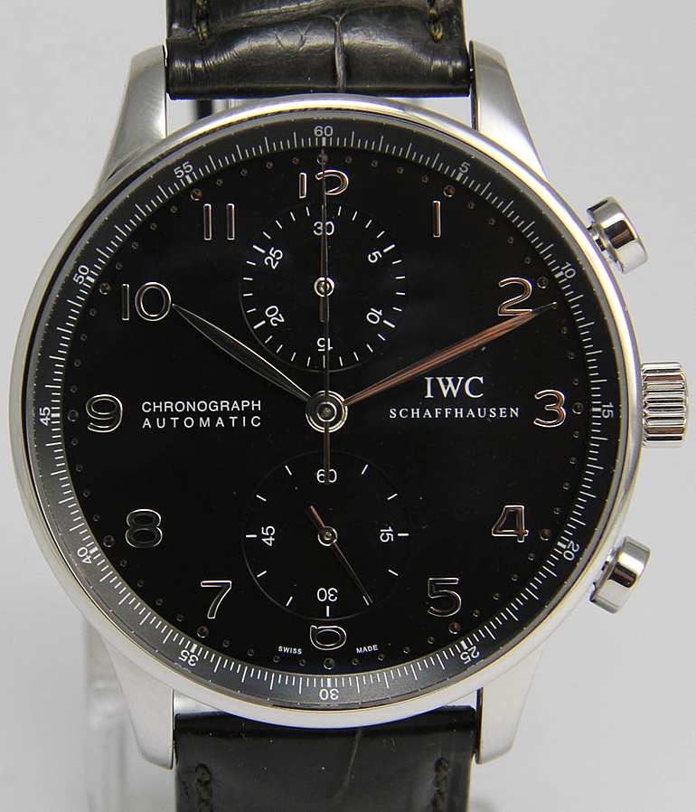 IWC Portugieser Ref. 3714
