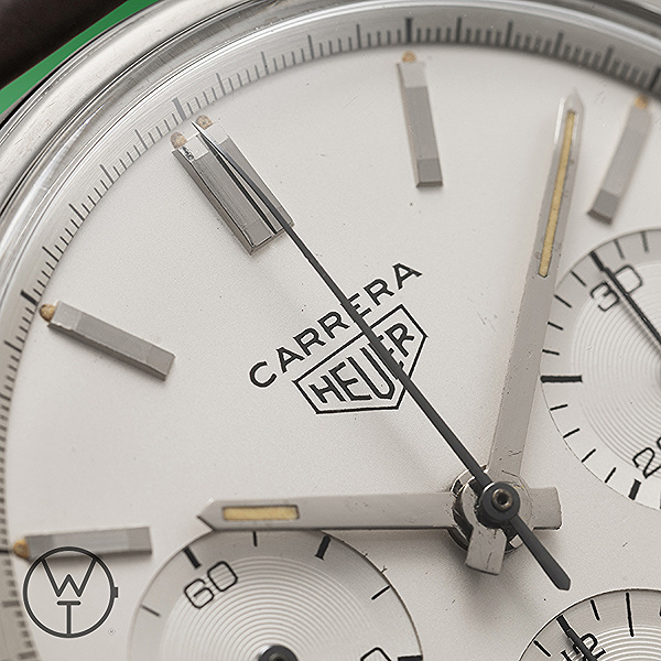 HEUER Carrera Ref. 2447