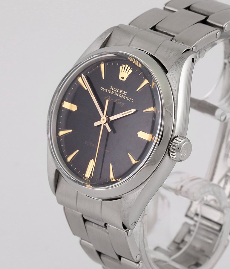ROLEX Air King Ref. 5500