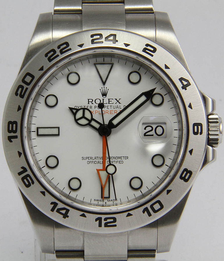 ROLEX Explorer Ref. 216570