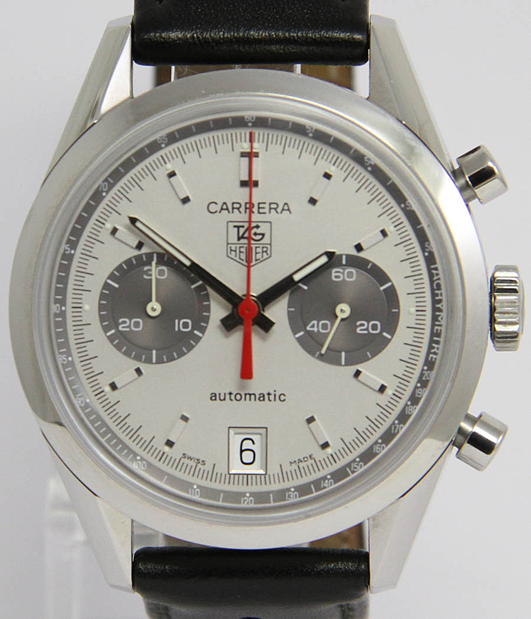 HEUER Carrera Ref. CV 2117