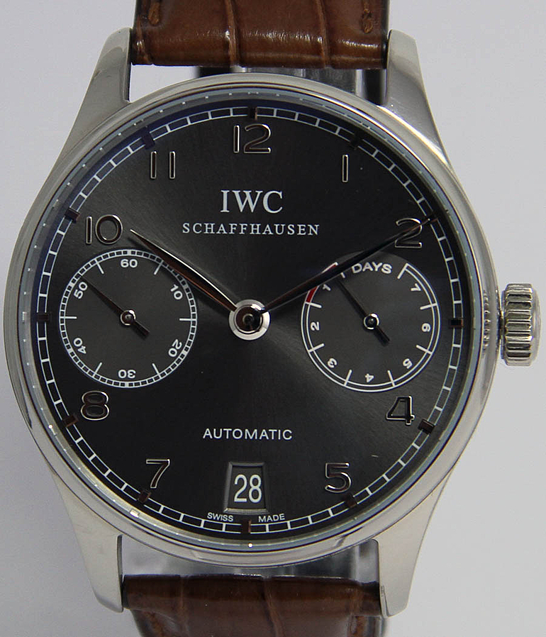 IWC Portugieser Ref. 5001