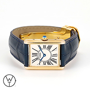 CARTIER Tank Ref. 590005