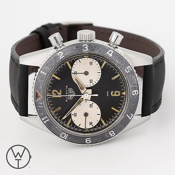 HEUER Autavia Ref. 3646