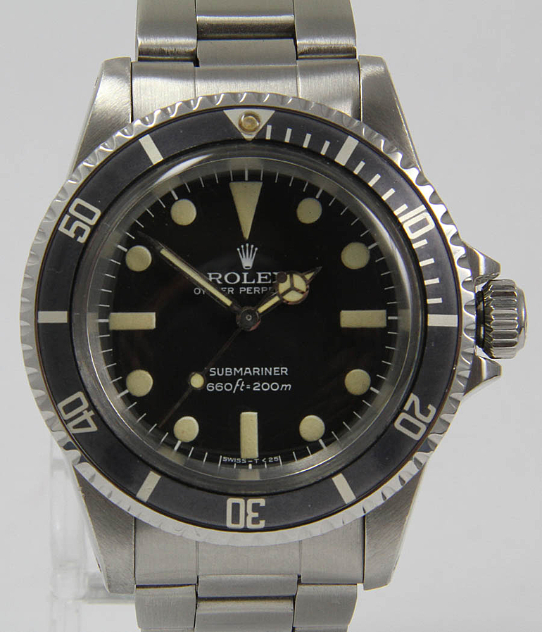 ROLEX Submariner Ref. 5513