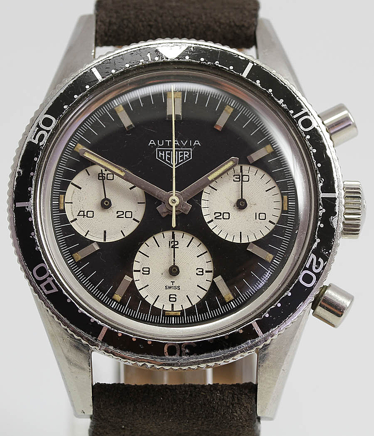 HEUER Autavia Ref. 2446