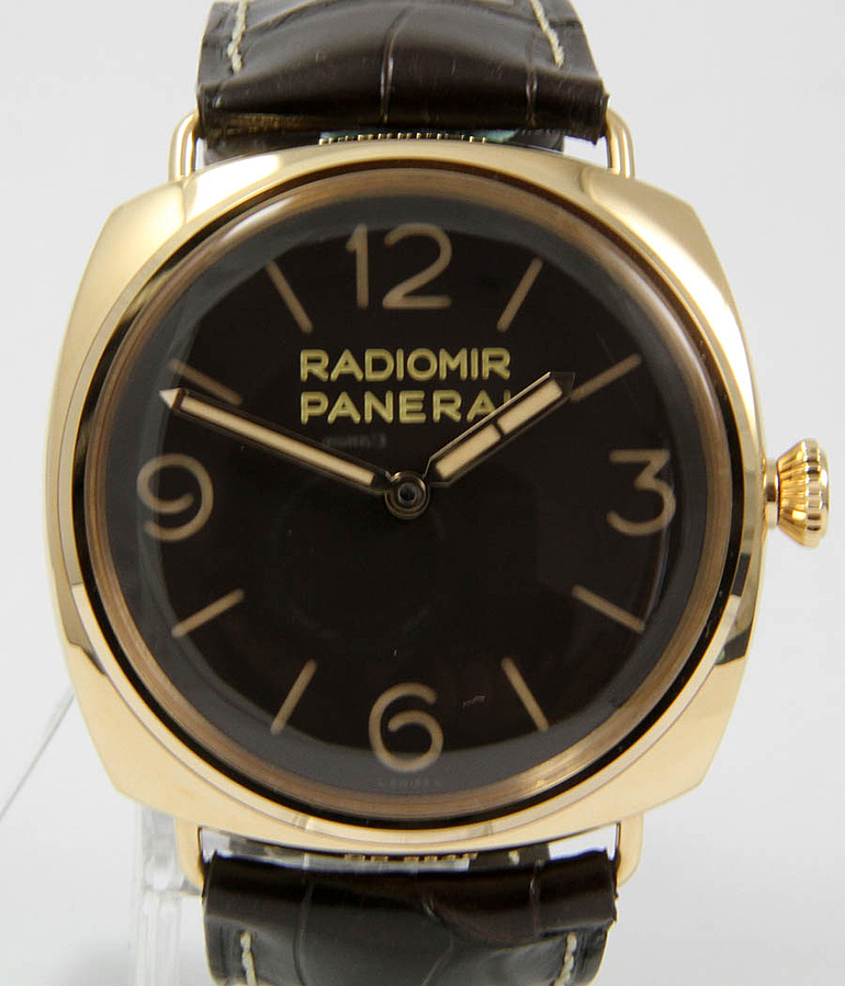 PANERAI Radiomir Ref. PAM 379