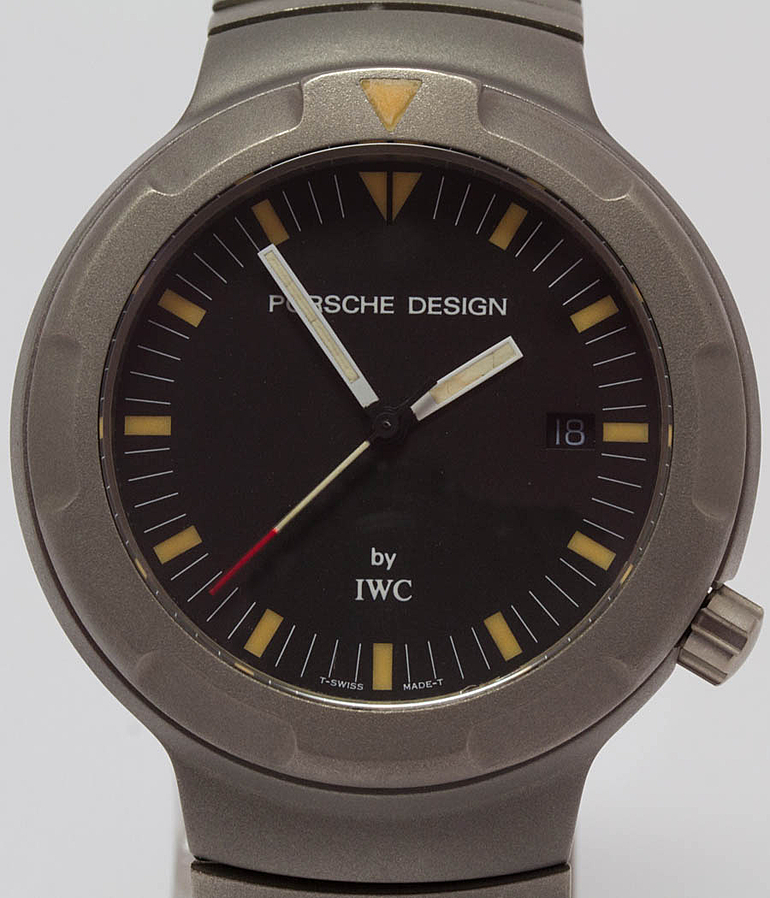IWC Ocean Ref. 3504