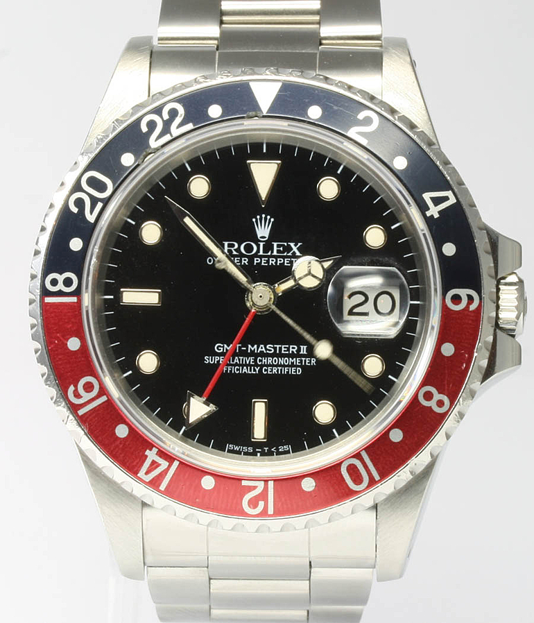 ROLEX GMT Ref. 16760