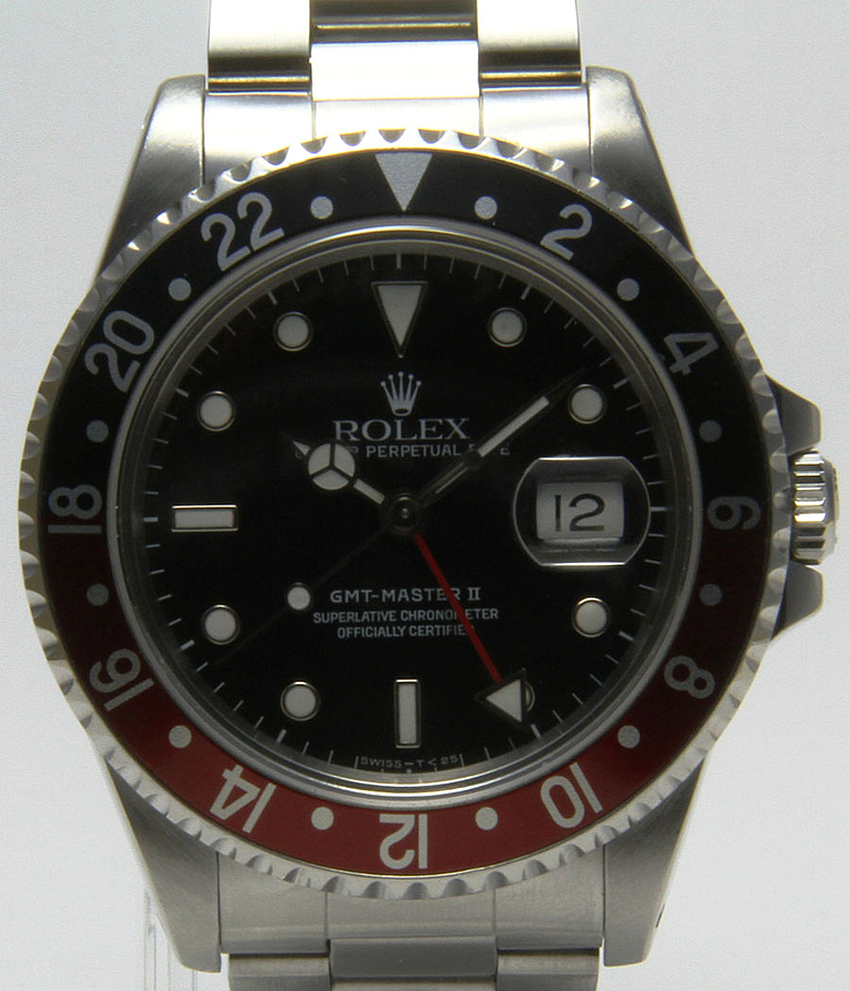 ROLEX GMT Ref. 16710